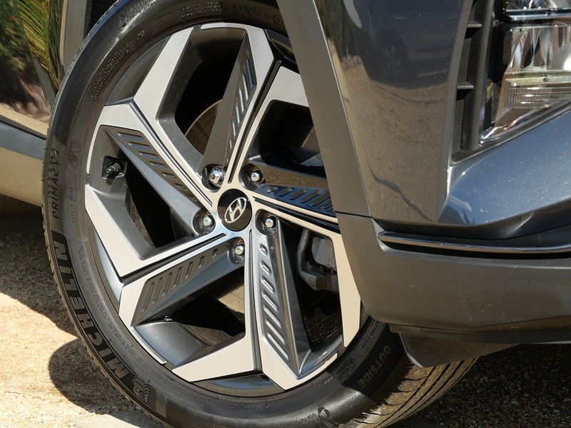 Used Hyundai TUCSON 2023 for sale - 77260882: Photo 11