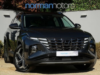 Used Hyundai TUCSON 2023 for sale - 77260882: Photo