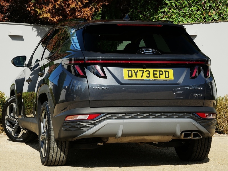 Used Hyundai TUCSON 2023 for sale - 77260882: Photo 2