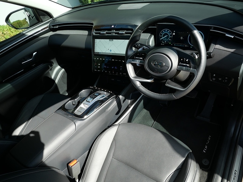 Used Hyundai TUCSON 2023 for sale - 77260882: Photo 3