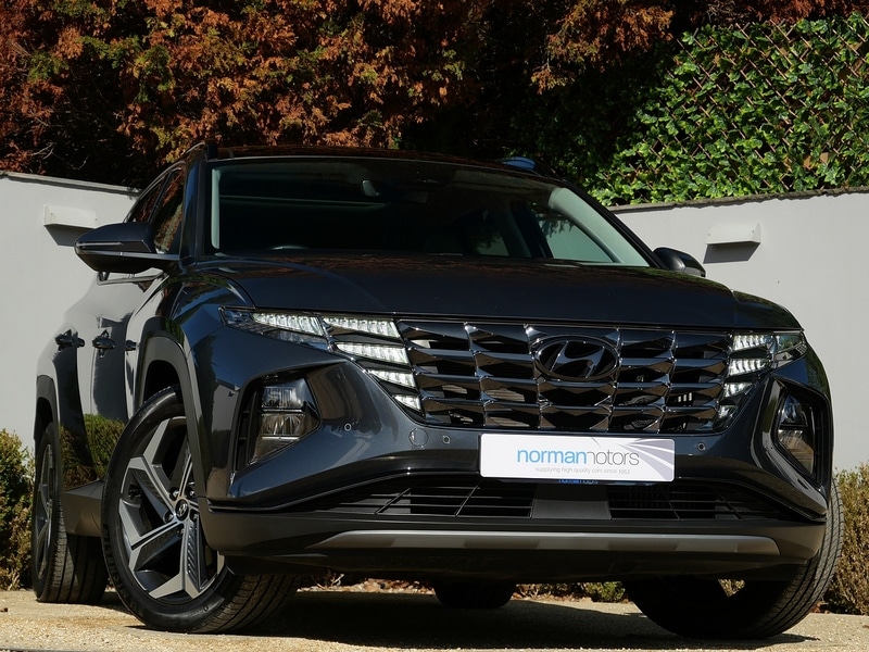 Used Hyundai TUCSON 2023 for sale - 77260882: Photo 5