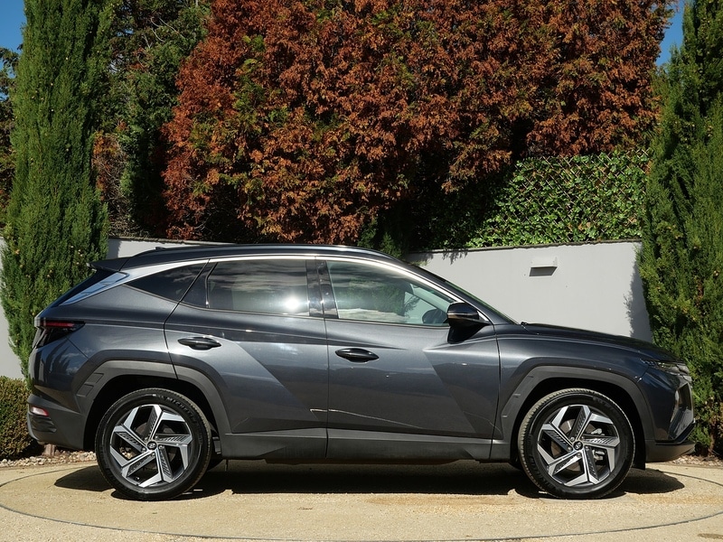 Used Hyundai TUCSON 2023 for sale - 77260882: Photo 7