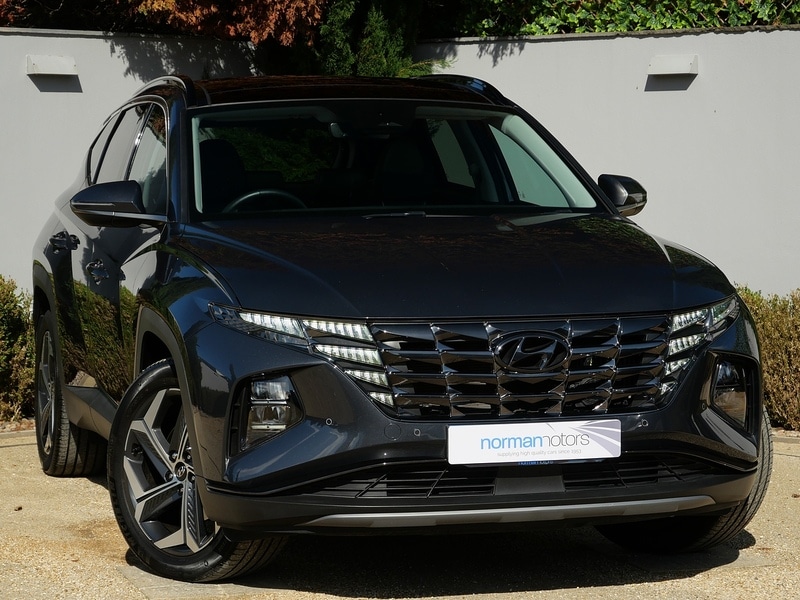 Used Hyundai TUCSON 2023 for sale - 77260882: Photo 8