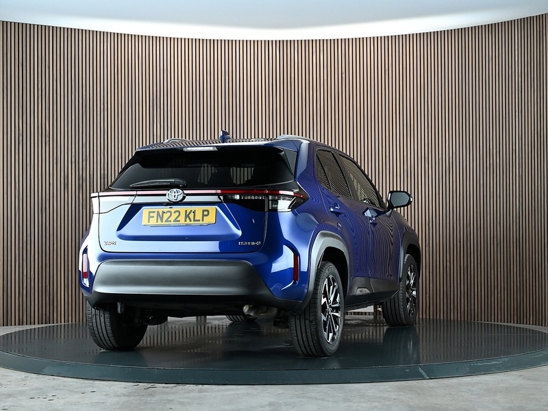 Used Toyota Yaris Cross 2022 for sale - 77836609: Photo 10