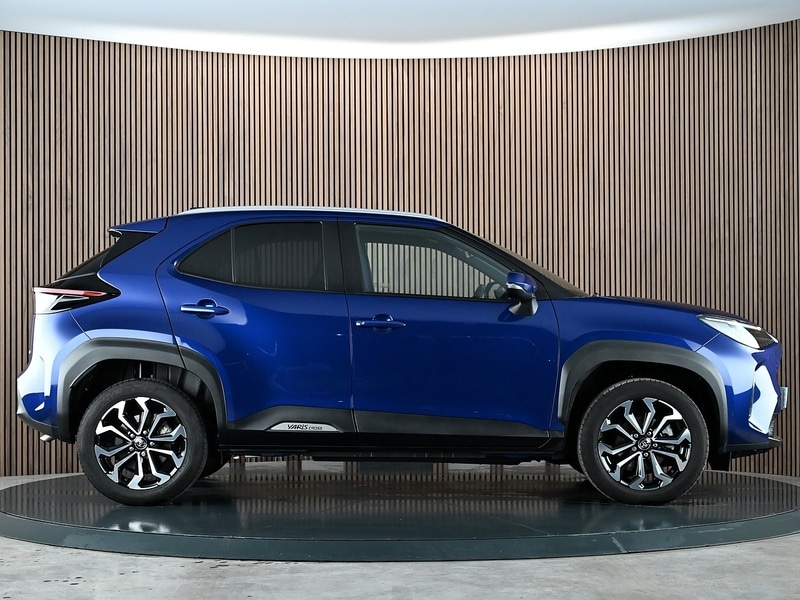 Used Toyota Yaris Cross 2022 for sale - 77836609: Photo 11