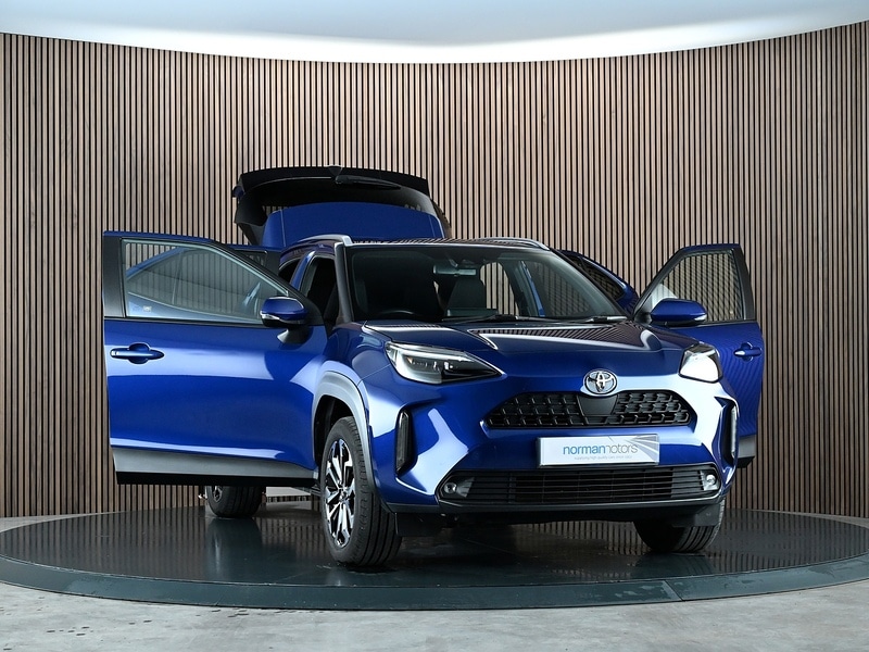 Used Toyota Yaris Cross 2022 for sale - 77836609: Photo 14