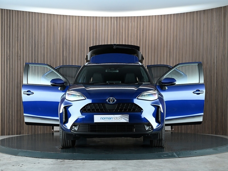 Used Toyota Yaris Cross 2022 for sale - 77836609: Photo 15