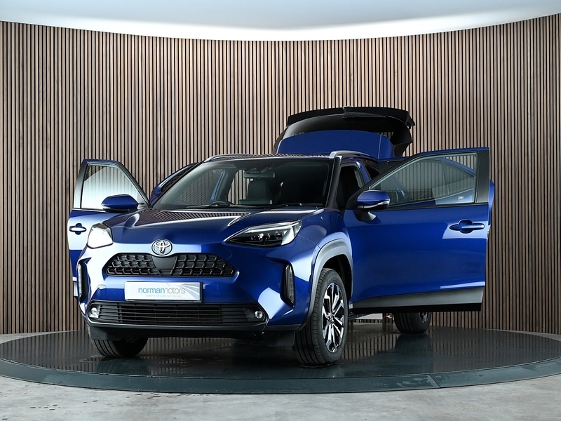 Used Toyota Yaris Cross 2022 for sale - 77836609: Photo 16