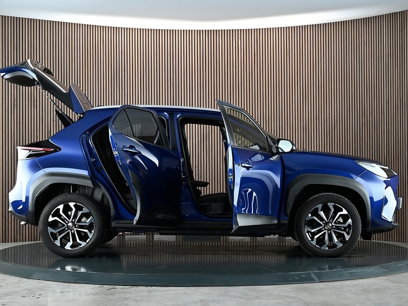 Used Toyota Yaris Cross 2022 for sale - 77836609: Photo 20