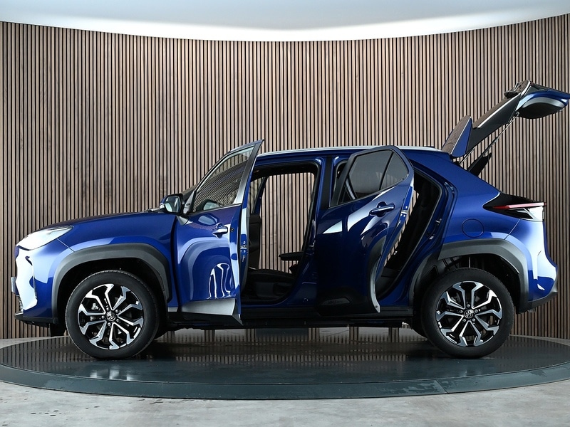 Used Toyota Yaris Cross 2022 for sale - 77836609: Photo 21