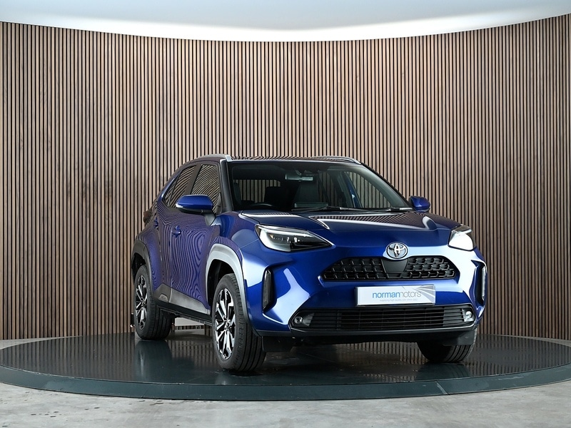 Used Toyota Yaris Cross 2022 for sale - 77836609: Photo 5