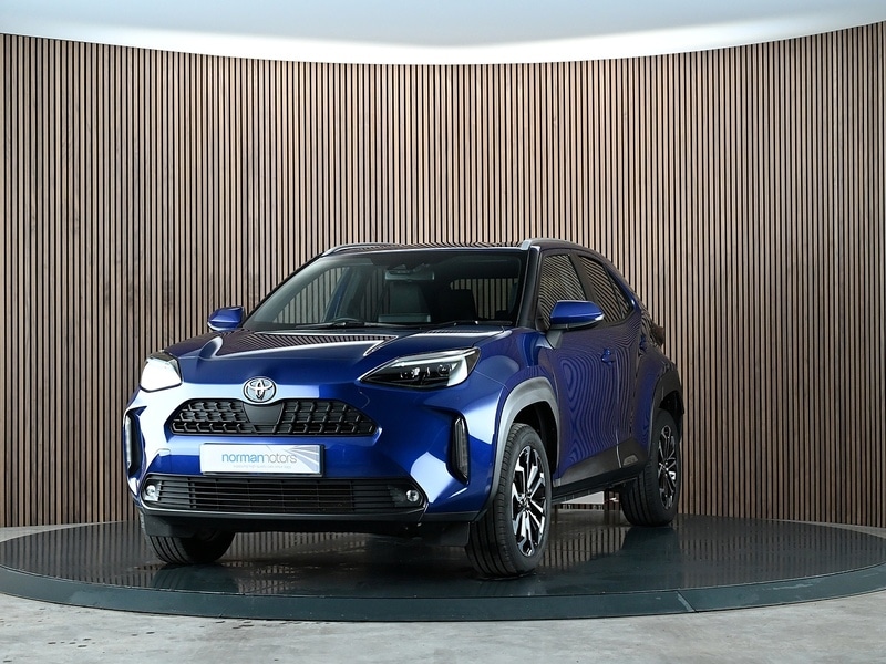 Used Toyota Yaris Cross 2022 for sale - 77836609: Photo 7