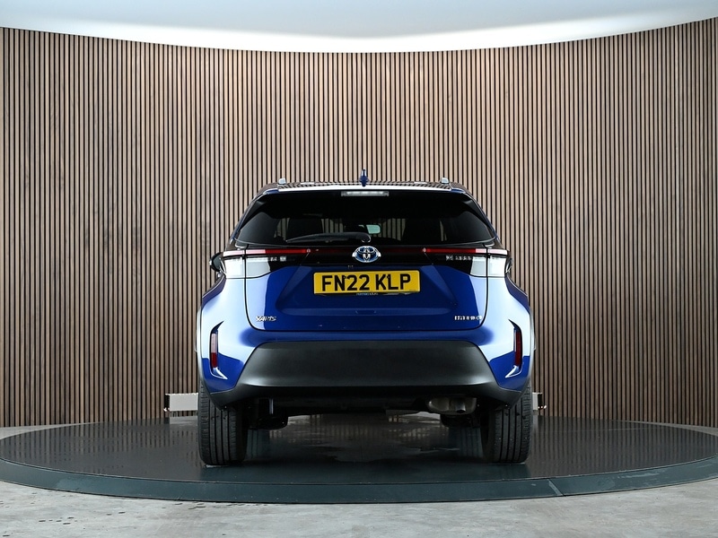 Used Toyota Yaris Cross 2022 for sale - 77836609: Photo 9