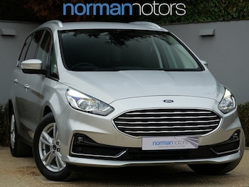 2022 - 2.0 EcoBlue Titanium MPV 5dr Diesel Manual Euro 6 (s/s) (150 ps)