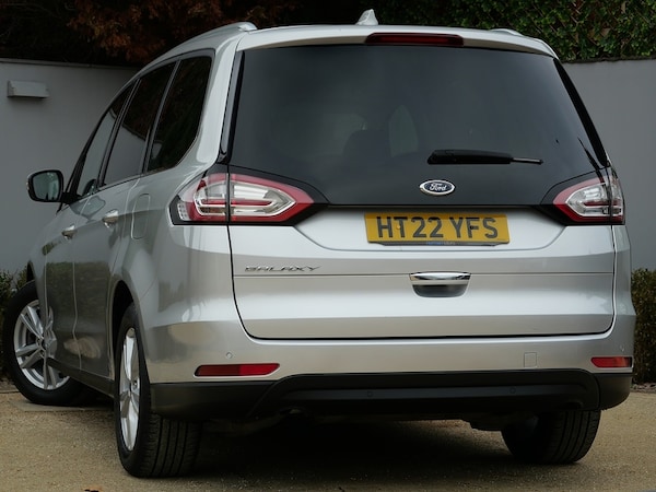 Used Ford Galaxy 2022 for sale - 76267483: Photo 2