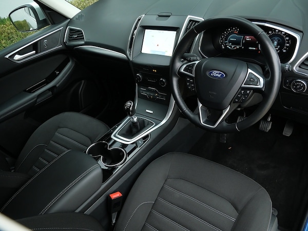 Used Ford Galaxy 2022 for sale - 76267483: Photo 3