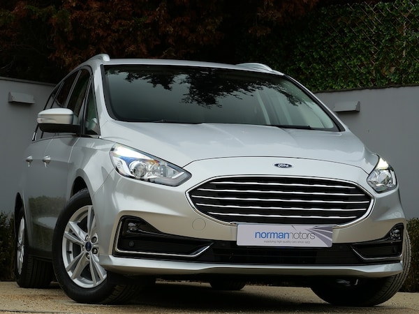 Used Ford Galaxy 2022 for sale - 76267483: Photo 5