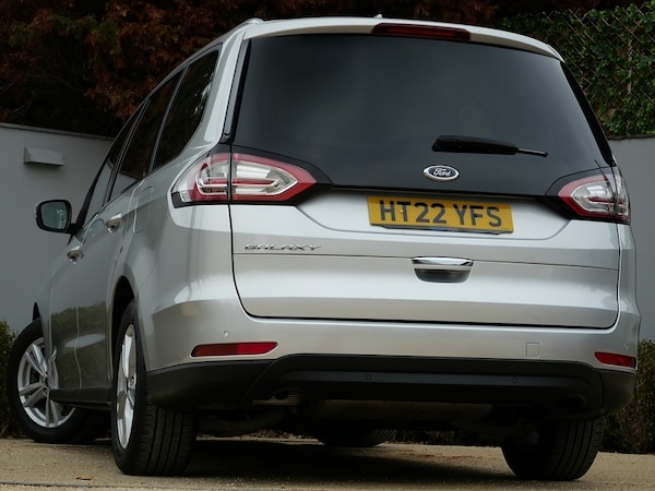 Used Ford Galaxy 2022 for sale - 76267483: Photo 6