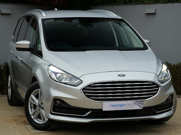 Used Ford Galaxy 2022 for sale - 76267483: Photo 8
