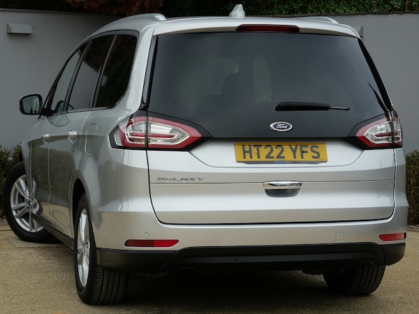 Used Ford Galaxy 2022 for sale - 76267483: Photo 9
