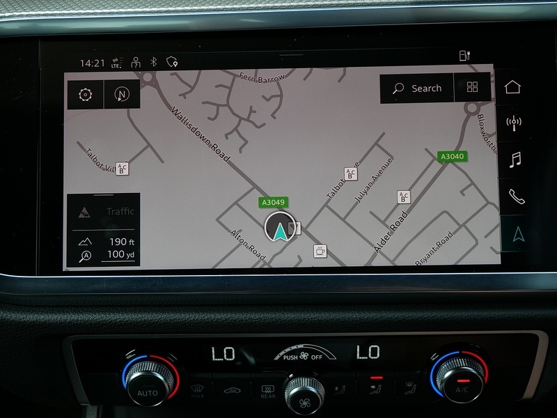 Vehicle 14