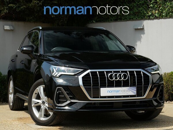 Used Audi Q3 2021 for sale - 74954603: Photo 1