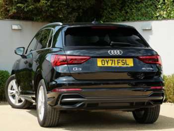 Used Audi Q3 2021 for sale - 74954603: Photo