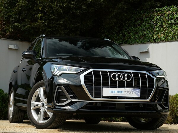 Used Audi Q3 2021 for sale - 74954603: Photo 6