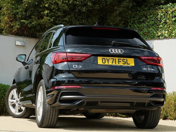 Used Audi Q3 2021 for sale - 74954603: Photo 7