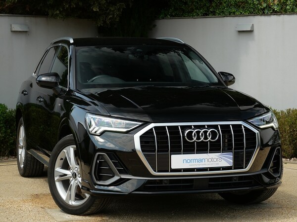 Used Audi Q3 2021 for sale - 74954603: Photo 8