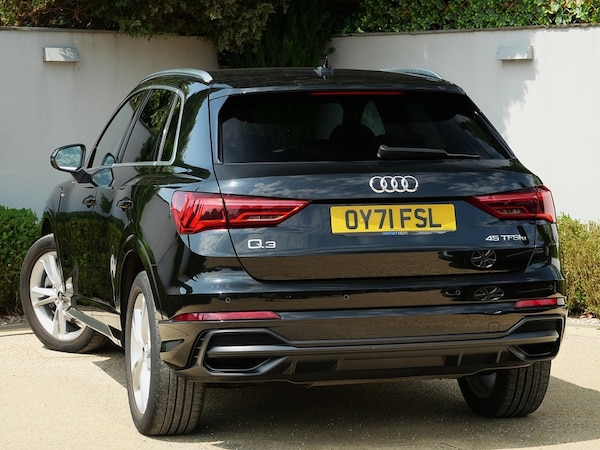 Used Audi Q3 2021 for sale - 74954603: Photo 9