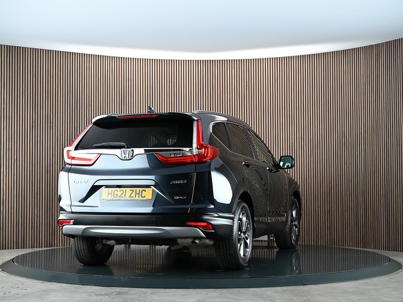 Used Honda CR-V 2021 for sale - 77920929: Photo 10