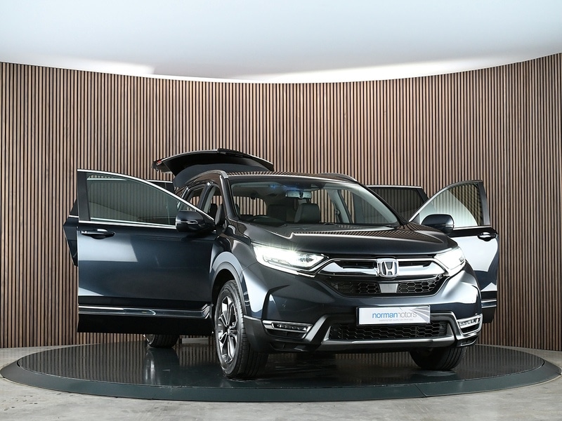Used Honda CR-V 2021 for sale - 77920929: Photo 14