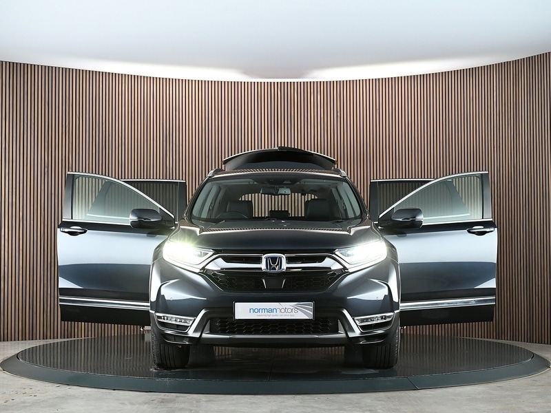 Used Honda CR-V 2021 for sale - 77920929: Photo 15