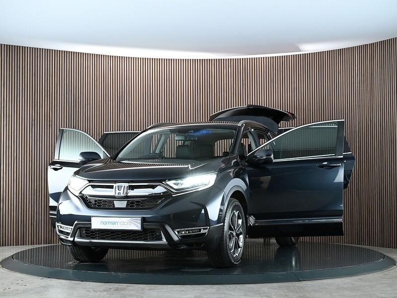 Used Honda CR-V 2021 for sale - 77920929: Photo 16