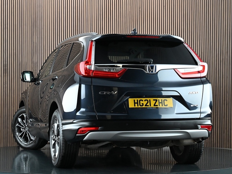 Used Honda CR-V 2021 for sale - 77920929: Photo 2