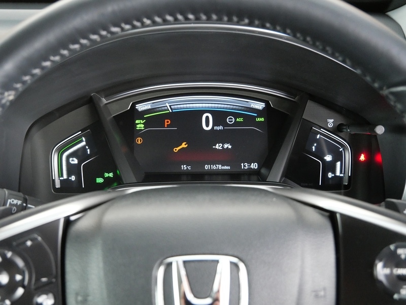 Used Honda CR-V 2021 for sale - 77920929: Photo 25