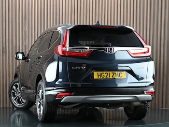 Used Honda CR-V 2021 for sale - 77920929: Photo