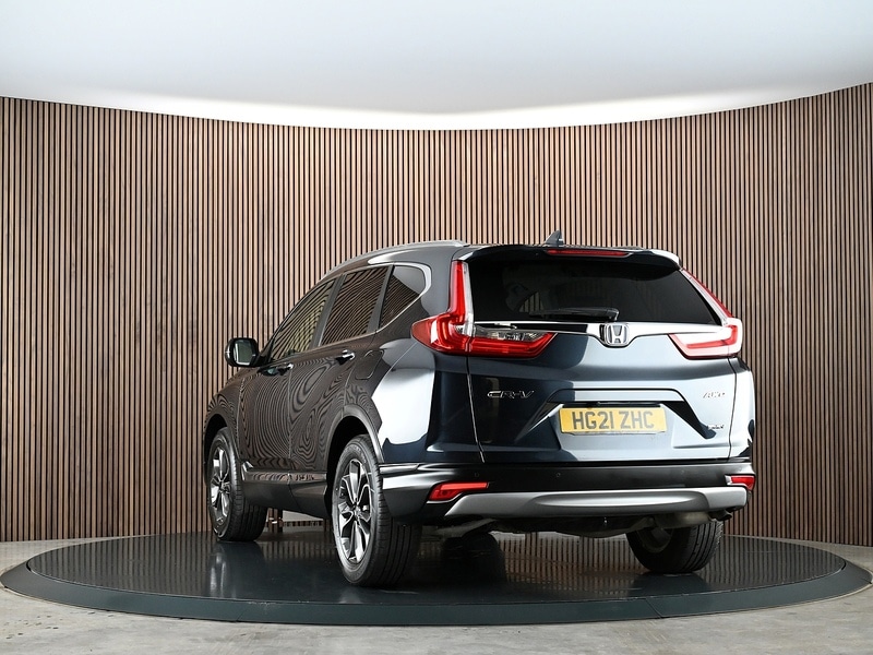 Used Honda CR-V 2021 for sale - 77920929: Photo 8