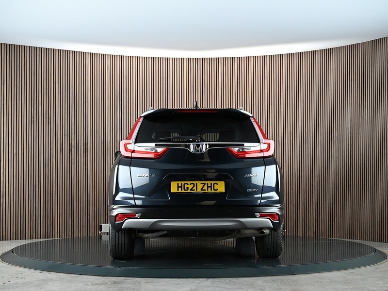 Used Honda CR-V 2021 for sale - 77920929: Photo 9