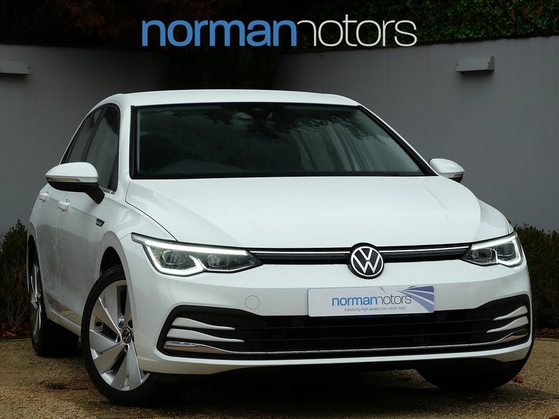 Used Volkswagen Golf 2021 for sale - 76725163: Photo 1