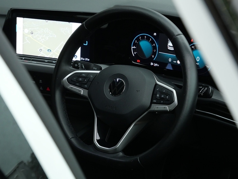 Used Volkswagen Golf 2021 for sale - 76725163: Photo 12