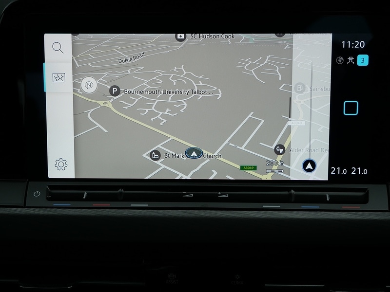 Used Volkswagen Golf 2021 for sale - 76725163: Photo 14