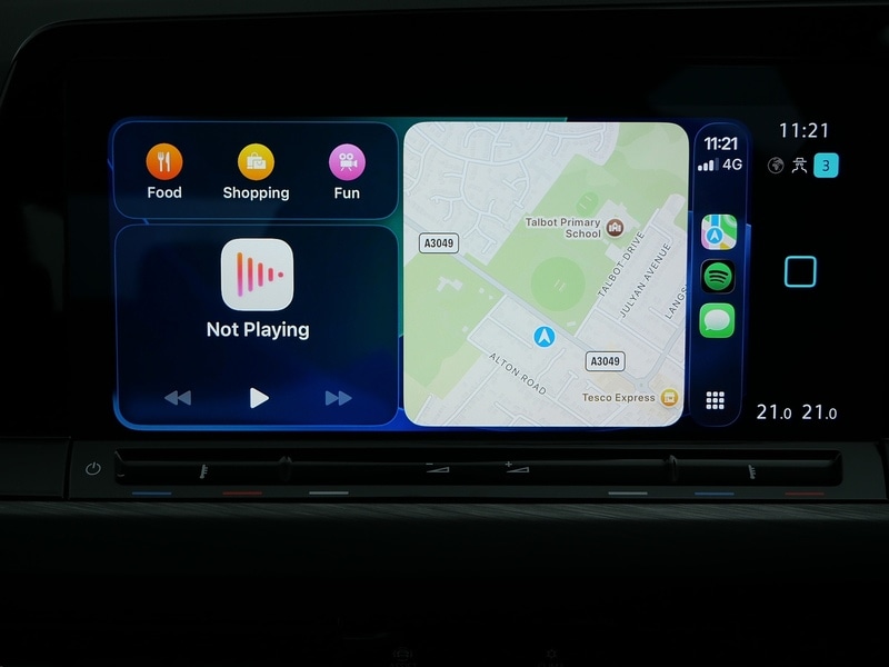 Used Volkswagen Golf 2021 for sale - 76725163: Photo 15