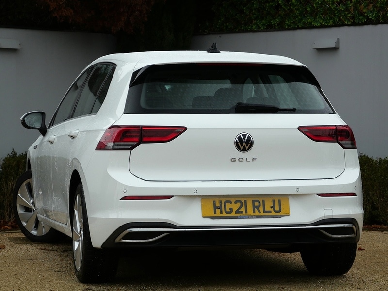 Used Volkswagen Golf 2021 for sale - 76725163: Photo 2