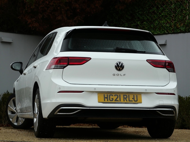 Used Volkswagen Golf 2021 for sale - 76725163: Photo 6