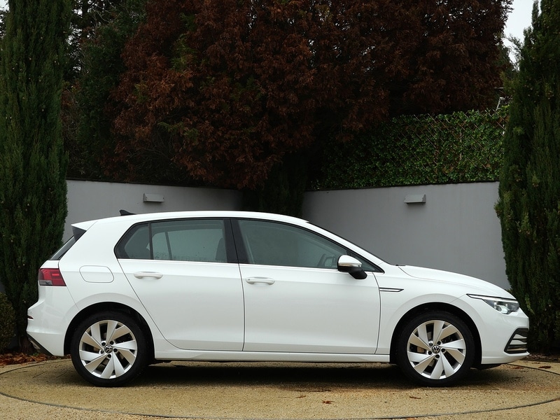 Used Volkswagen Golf 2021 for sale - 76725163: Photo 7