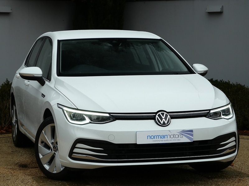 Used Volkswagen Golf 2021 for sale - 76725163: Photo 8