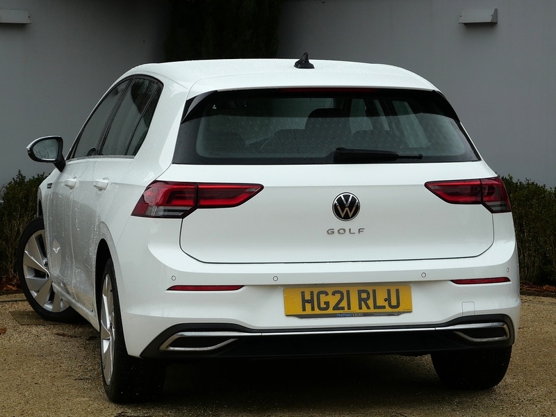 Used Volkswagen Golf 2021 for sale - 76725163: Photo 9