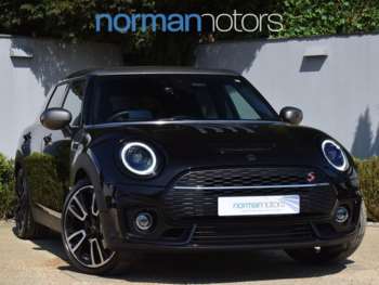 2022 - 2.0 Cooper S Shadow Edition Estate 6dr Petrol Steptronic Euro 6 (s/s) (178 5-Door